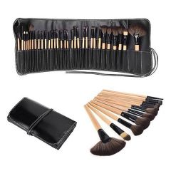 Set of 32 Makeup Brushes Set