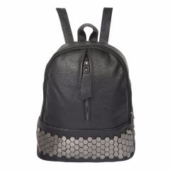 Stylish & Fashionable Leather Backpack for Girls & Ladies