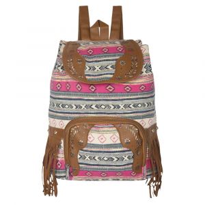 Vintage Canvas BackPack/Handbag